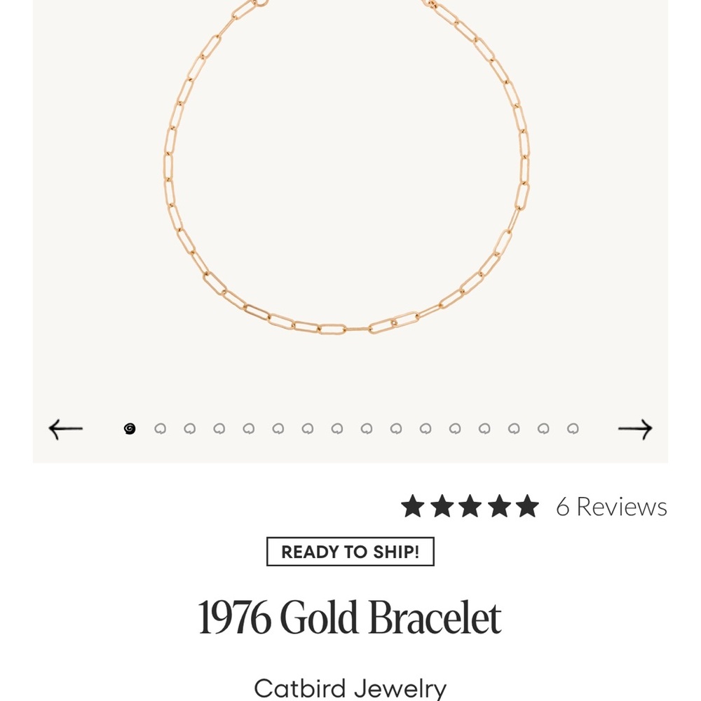 Catbird 1976 GOLD